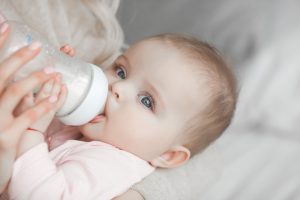 jakie mleko dla niemowląt